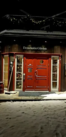 Erzscheidergaarden Hotell Отели в г. Ророс