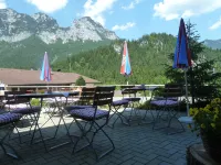 Alpenhotel Beslhof Hôtels à : Ramsau