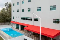 Hotel 5 Inn Plus - Perheystävällinen