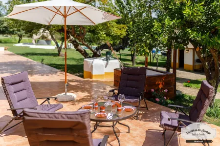 Quinta da Saudade Отели рядом с достопримечательностью «Barragem de Montargil»