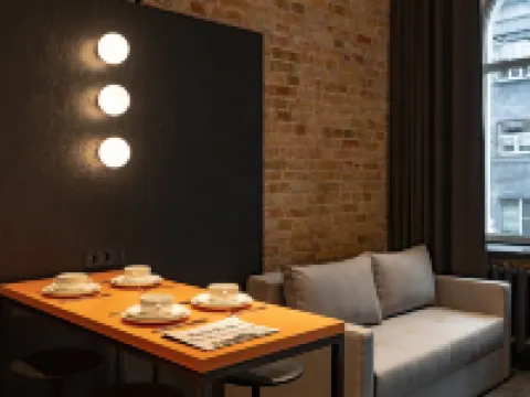 Globe Runner Hotel & Hostel Hotels in Kyiv