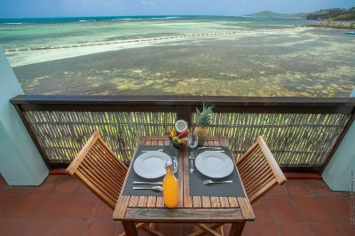 レストラン ル･キャップ エスト ラグーン リゾート&スパの写真