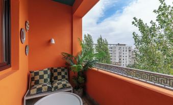 Wes Anderson in Bucharest