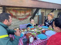 Sirince Lotus Konaklari - sarapan