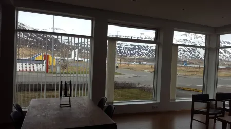 Seydisfjördur Apartment Отели в г. Mulathing