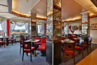 Themen Hotel Terrassen Cafe