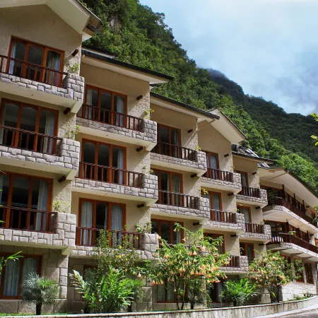 Sumaq Machu Picchu Hotel