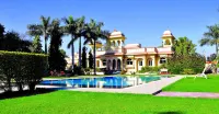 JüSTa Rajputana Resort & Convention Centre, Udaipur - Romantic
