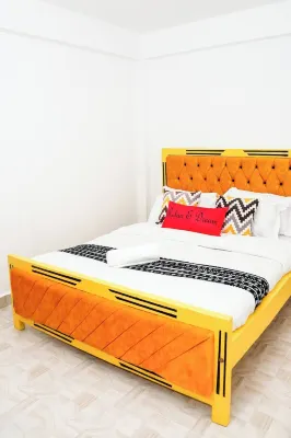 Lux Suites Tara Smart Homes Naivasha - Holiday Apartments