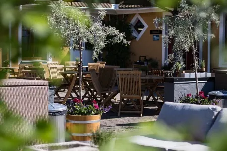 Bjäre Golfklubb Hotel & Lodge Отели в г. Bastad Municipality