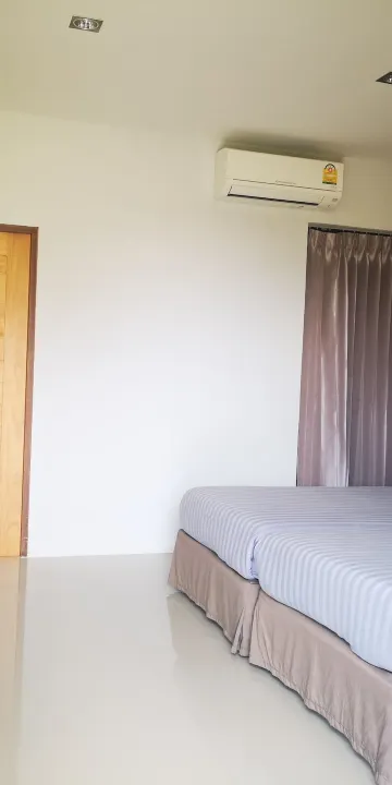 ห้องพรีเมียร์ทวิน - ห้องพักสูบบุหรี่ไม่ได้