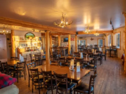 Grand Mesa Lodge Hotels in Delta County