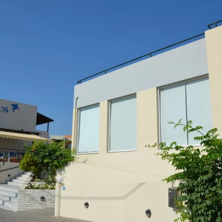 Pegasus Hotel