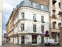 Hotel Bishops Arms Malmö マルメのホテル