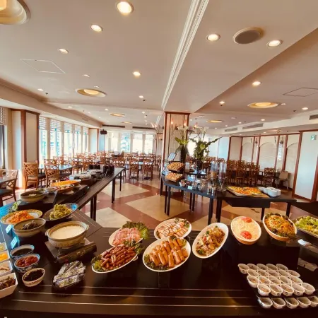 Nansei Kanko Hotel Naha