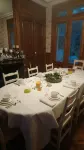 Maison d'Hôtes Cap et Marais d'Opale - Frühstück