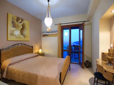 Villa Fiskardo View in Fiskardo Hotels near Dafnoudi Beach