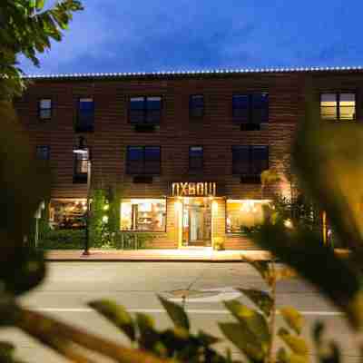 The Oxbow Hotel Hotel Exterior