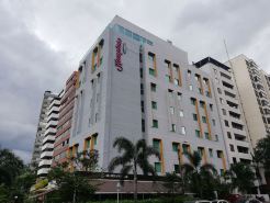 Hampton Inn by Hilton Cali