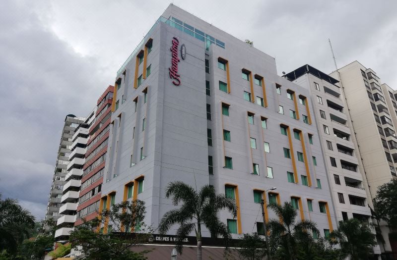 Hampton Inn by Hilton Cali