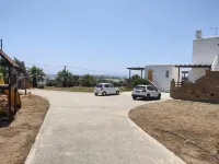 Aigaio Studios Tinos - parking