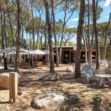 Wecamp Santa Cristina Hotel Exterior