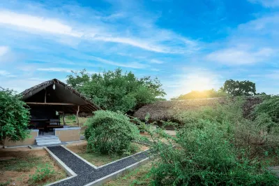 Yala Wild Hut