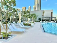 Modern & Chic 2Bedroom with Balcony Dubai Creek Hotels near Al Saad Home Dubai Nadd Al Hamar