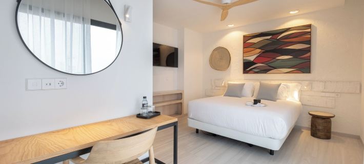 Hotel Cetina Cabo de Palos Puerto Hotele w: Murcia
