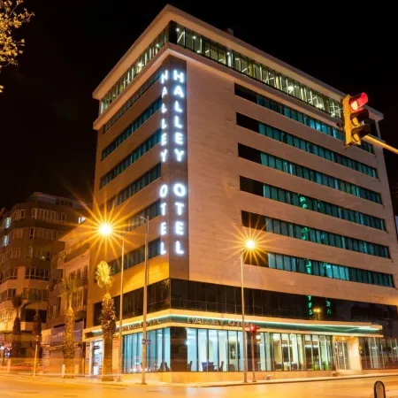 Halley Otel