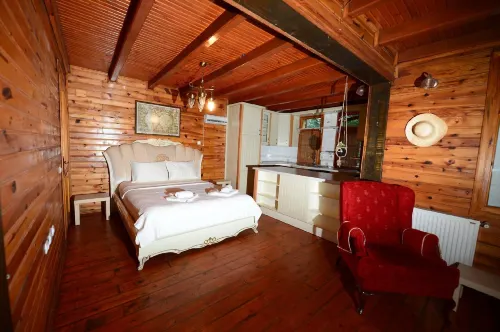 Sapanca Taş Ev & Bungalow