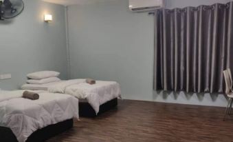 Tazrah Roomstay