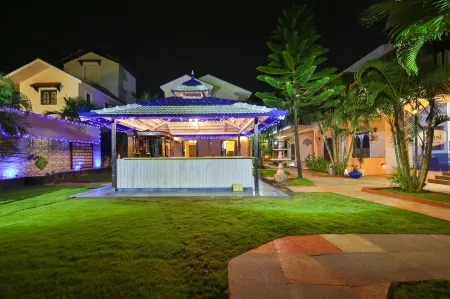 Emperor Resort & Spa Отели в г. Вагатор