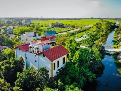 Hoang Giang Homestay Hotel di Ninh Tiến
