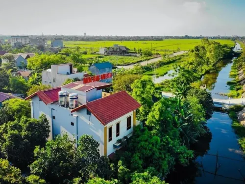Hoang Giang Homestay Hotels in Ninh Tiến