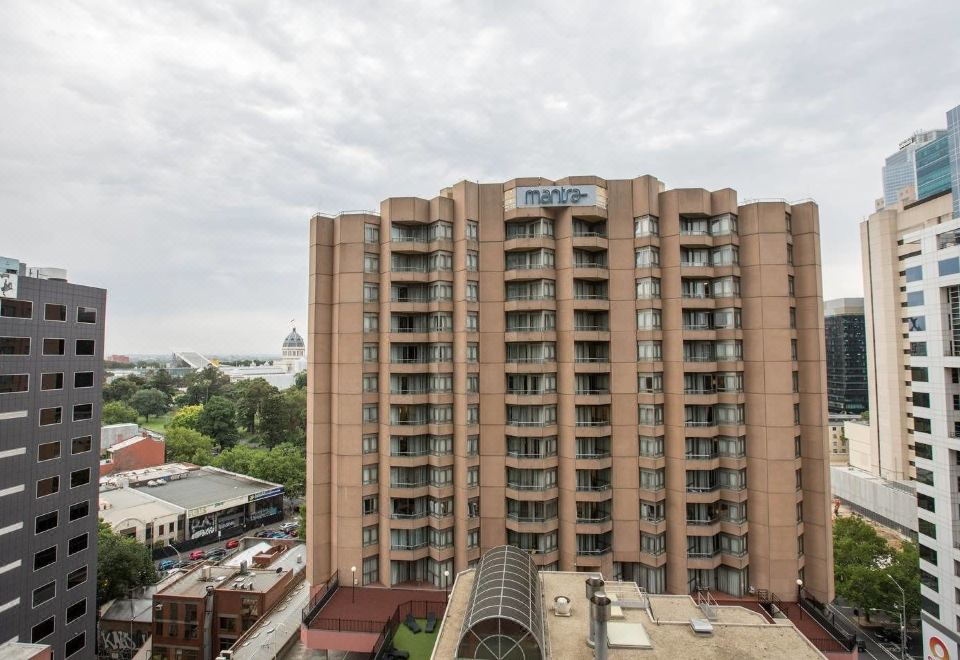 hotel overview picture