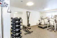 Järvsöbaden - Gym