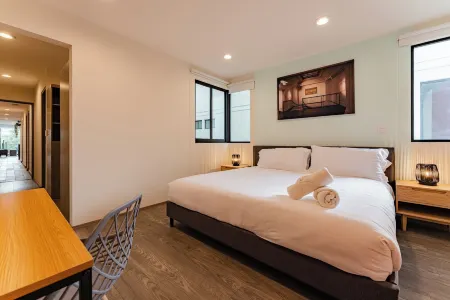 Roma Sur Apartments by VH Отели рядом с достопримечательностью «Площадь Трёх культур»