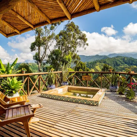 Hotel Kawa Mountain Retreat