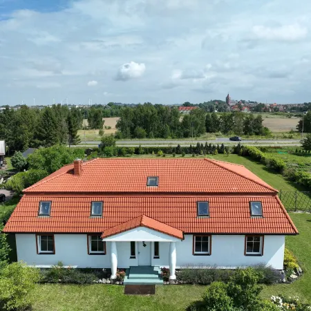 Holiday Home Dar Owo Near Beach & Lighthouse