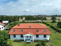 Holiday Home Dar Owo Near Beach & Lighthouse - Parkplatz