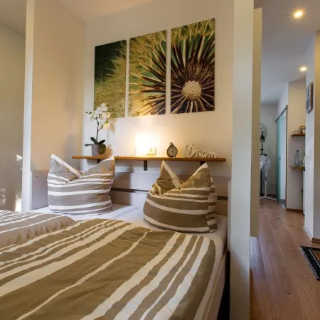 Ferienwohnung am Goethepark in Leipzig