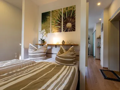 Ferienwohnung am Goethepark in Leipzig Hotels in Dölitz-Dösen