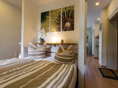 Ferienwohnung am Goethepark in Leipzig