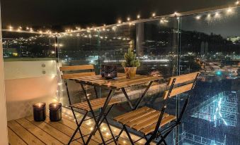 High Standard and Ocean View