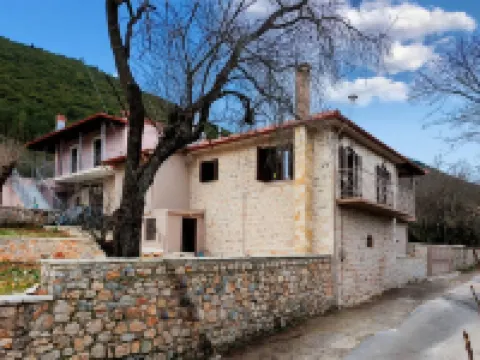 アルカディア ゲッタウェイ - レヴィディ サニ 11 スタジオ トリポリスのホテル