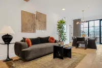 Peters Street Lofts in Atlanta