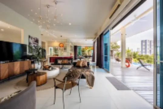 38Pax Flame of the Forest Retreat Villa KL by Verano