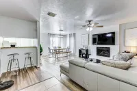 Cozy 4-bedroom house in The Woodlands TX. Check it out for yourself!