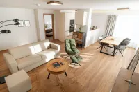 ワルドランド アパートメンツ のホテル